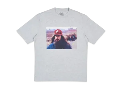 PALACE Jenny T-Shirt "Grey Marl"