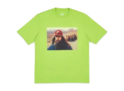 PALACE Jenny T-Shirt "Lime Green"