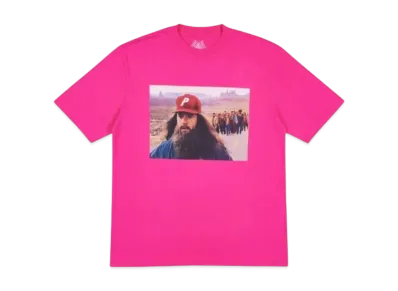 PALACE Jenny T-Shirt "Pink"