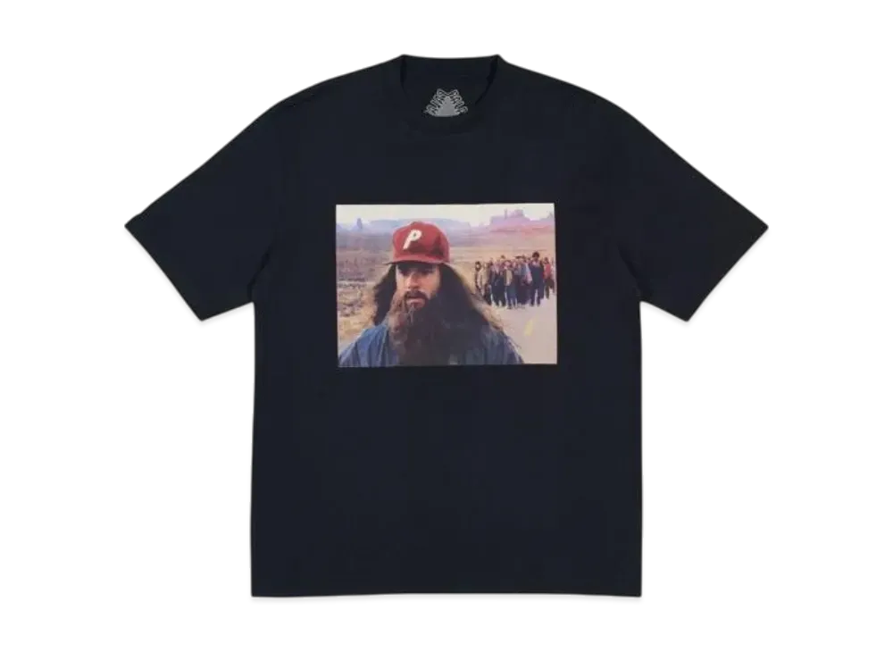 PALACE Jenny T-Shirt "Black"