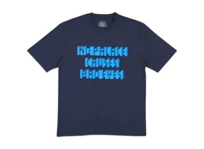 PALACE Bad Eye T-Shirt "Navy"