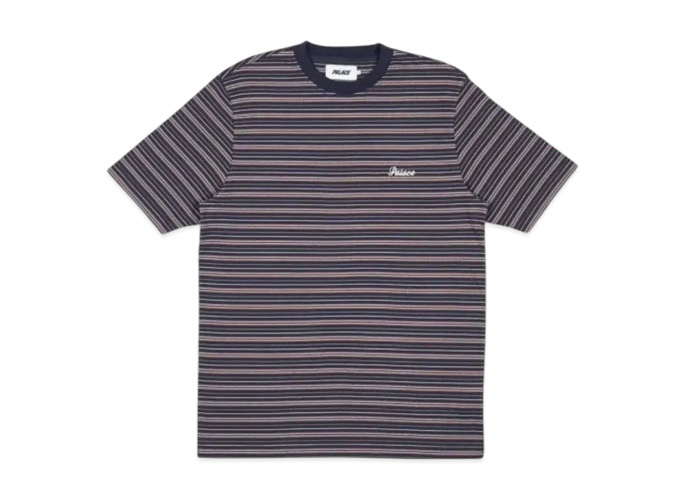 PALACE Scrip T-Shirt "Grey"