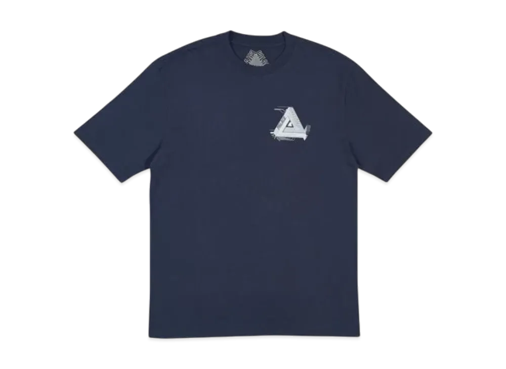 PALACE Surkit T-Shirt "Navy"