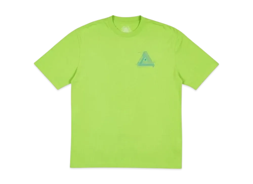 PALACE Surkit T-Shirt "Lime Green"