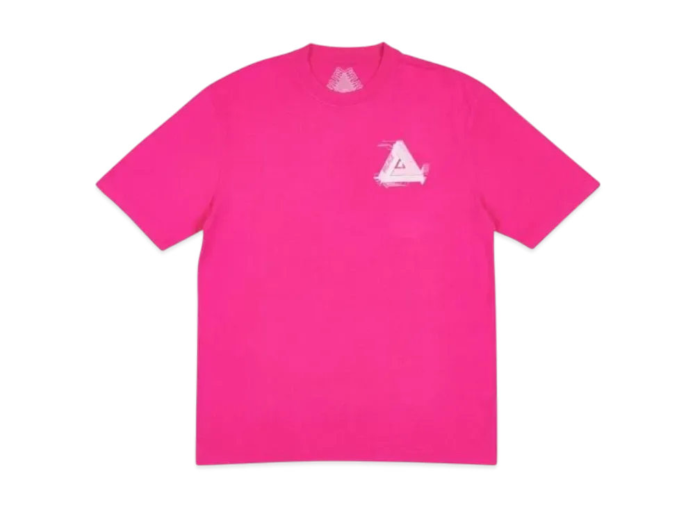PALACE Surkit T-Shirt "Pink"