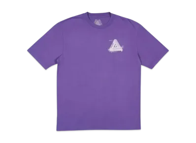 PALACE Surkit T-Shirt "Purple"