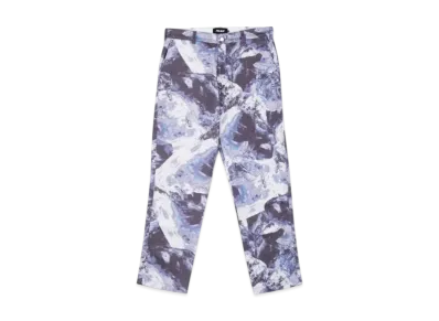 PALACE Mwad Trouser "Black White"