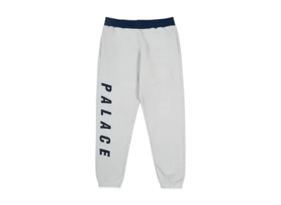 PALACE Border Jogger "Grey Marl"