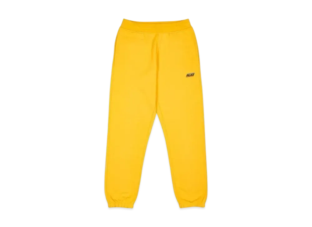 PALACE Basically a Jogger "Yellow"