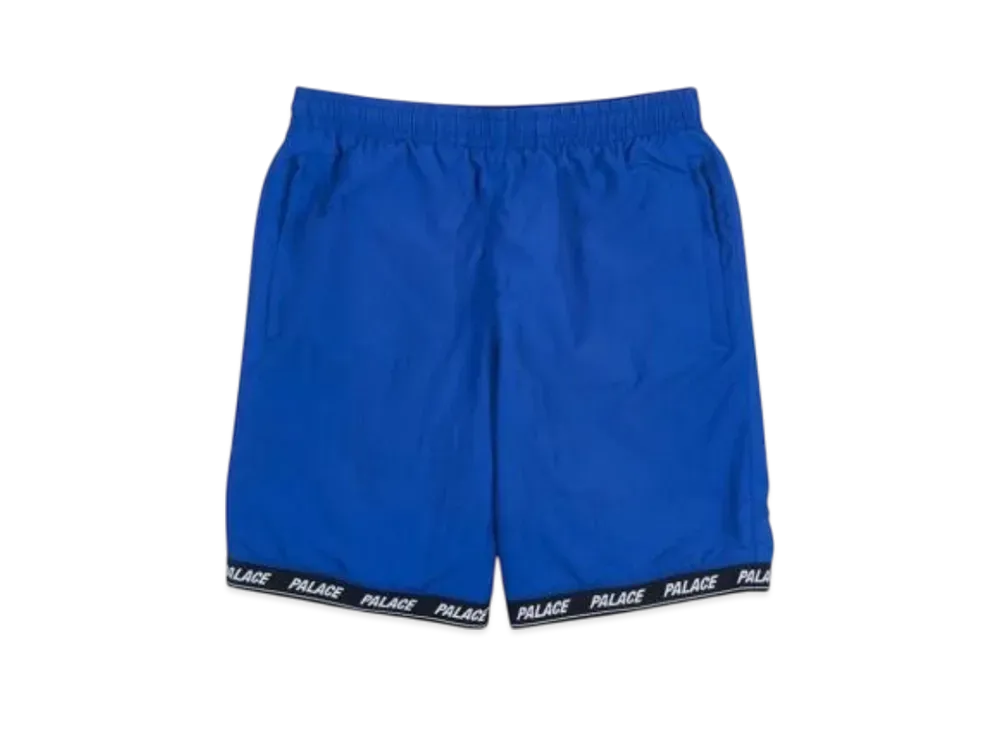 PALACE Aslan Shell Shorts "Blue"