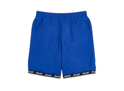 PALACE Aslan Shell Shorts "Blue"