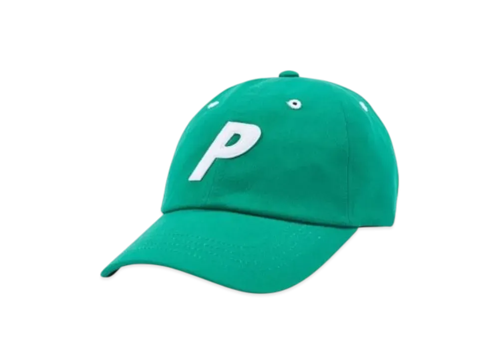 PALACE P 6-Panel "Green"