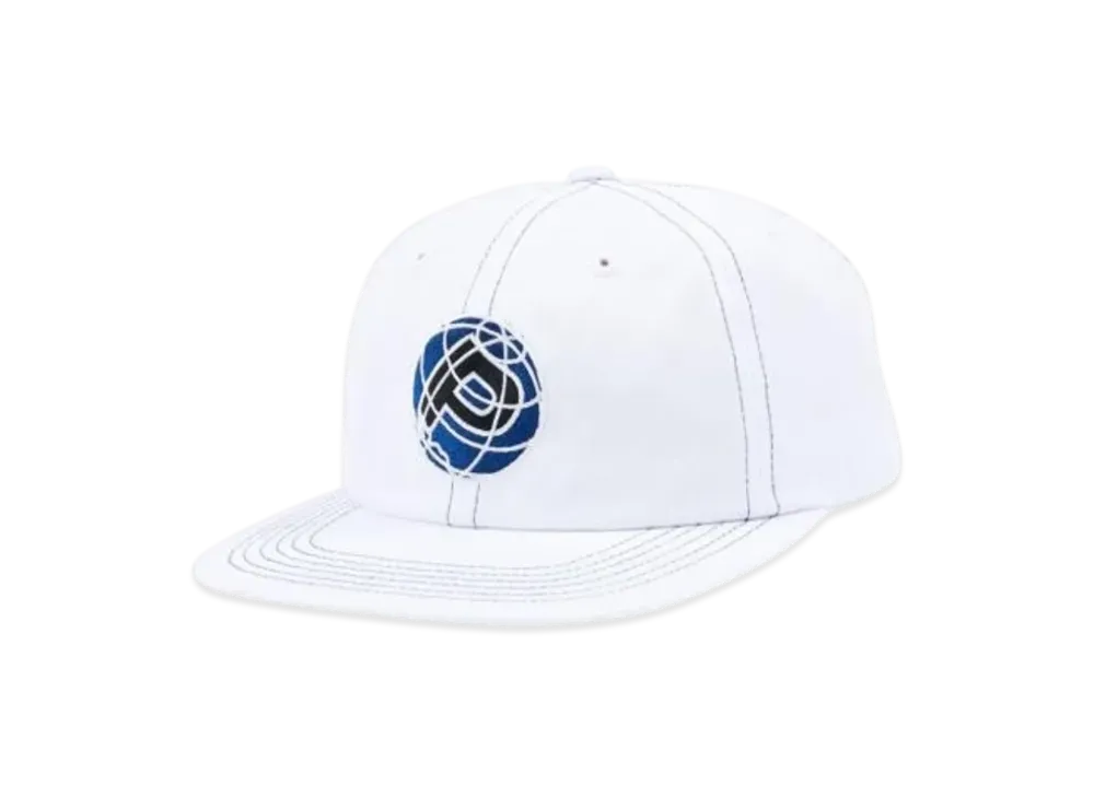 PALACE Around The World 6-Panel "White"