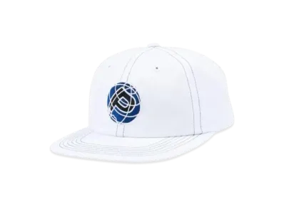 PALACE Around The World 6-Panel "White"