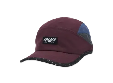 PALACE Outdoor Shell Running Hat "Purple Blue"