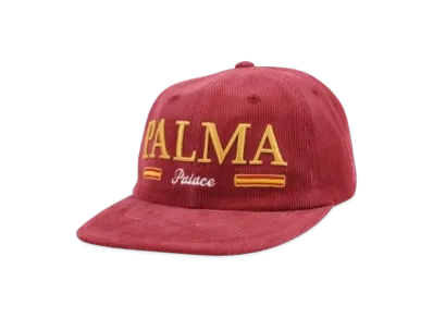 PALACE Palma 6-Panel "Burgundy"