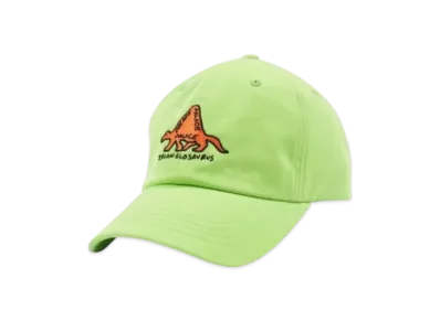 PALACE Trianglosaurus 6-Panel "Lime Green"