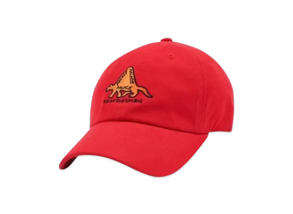 PALACE Trianglosaurus 6-Panel "Red"