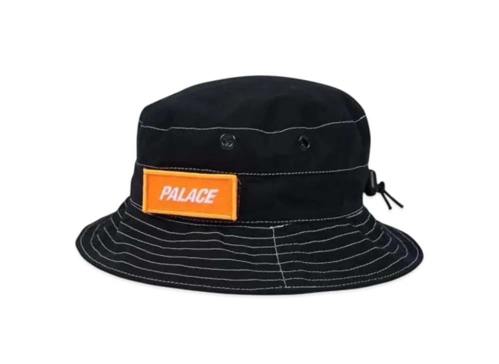 PALACE Ark Air Boonie Hat "Black"