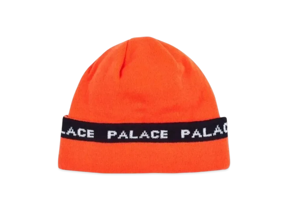 PALACE Bando Beanie "Orange"