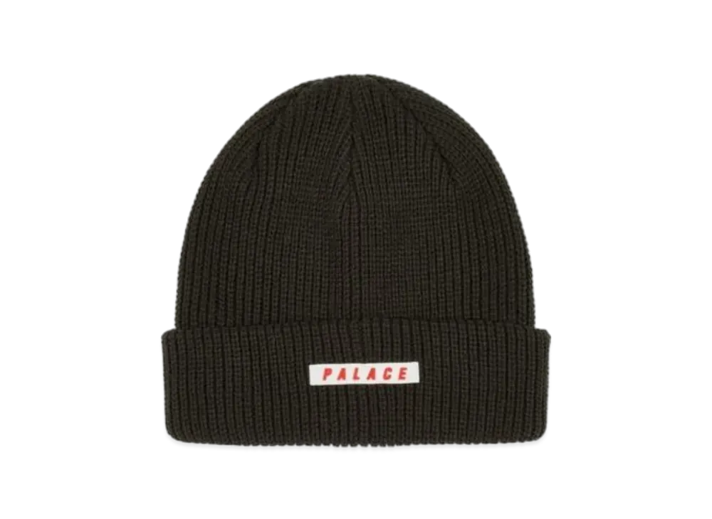 PALACE Spaced Beanie "Olive"