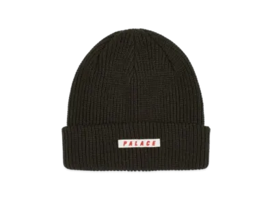 PALACE Spaced Beanie "Olive"
