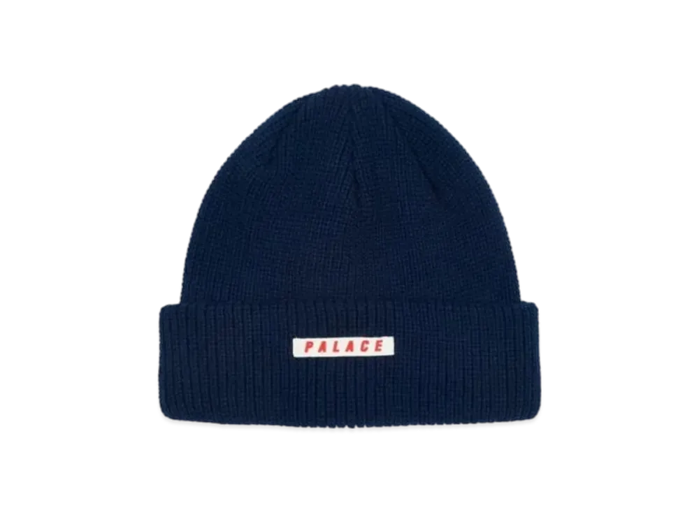 PALACE Spaced Beanie "Navy"
