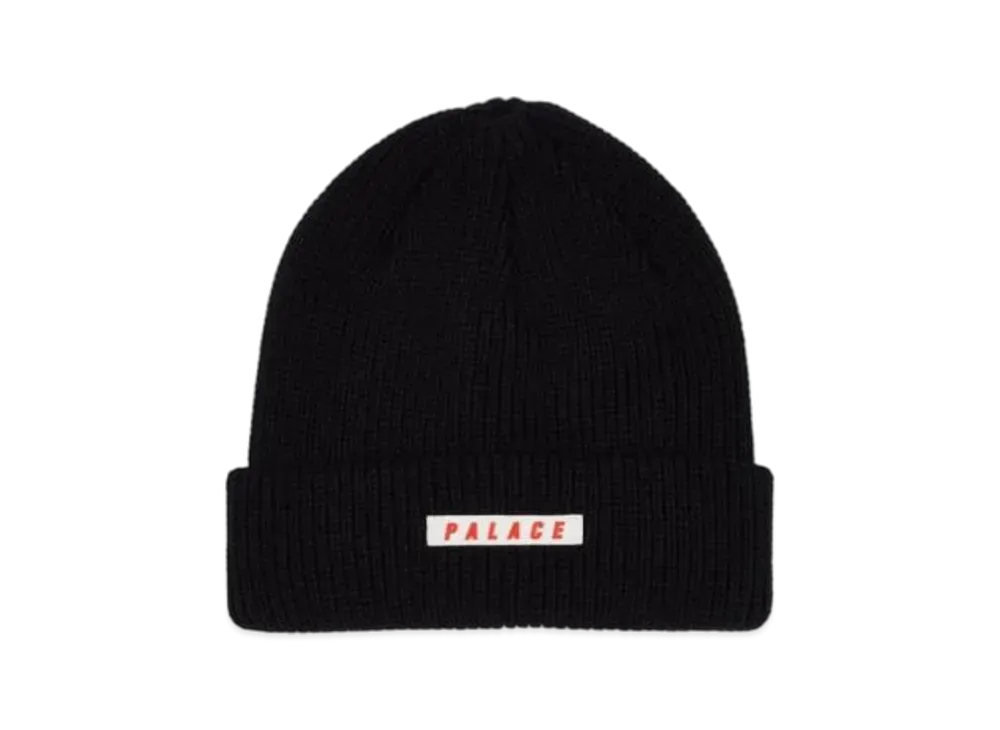 PALACE Spaced Beanie "Black"