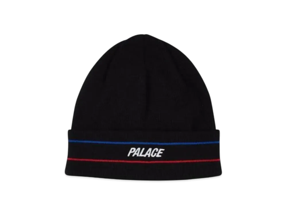 PALACE Basically a Beanie "Black"