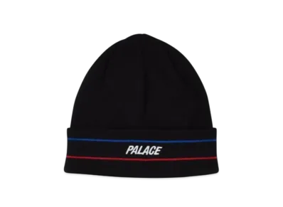 PALACE Basically a Beanie "Black"