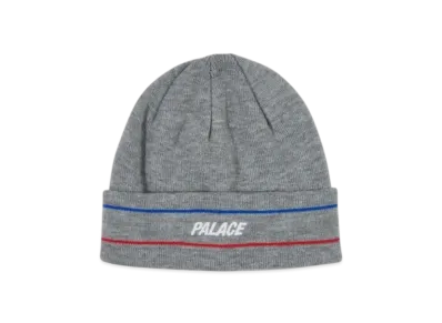 PALACE Basically a Beanie "Grey"