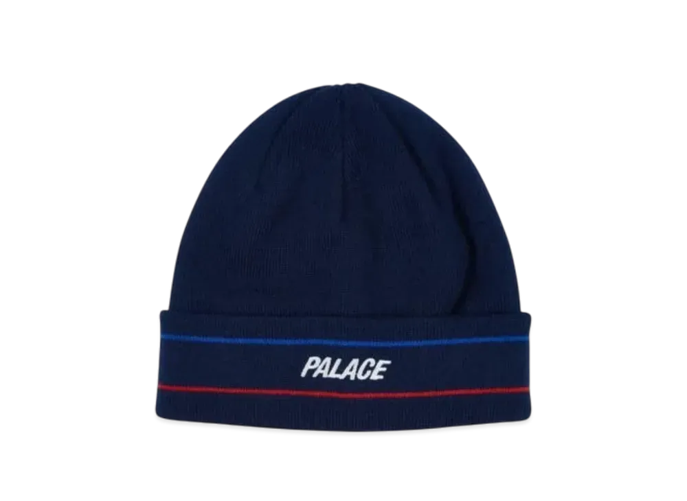 PALACE Basically a Beanie "Navy"