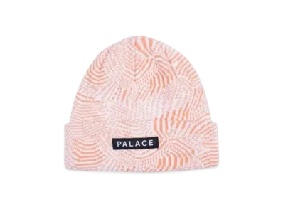 PALACE Swirly Wurly Beanie "Peach"