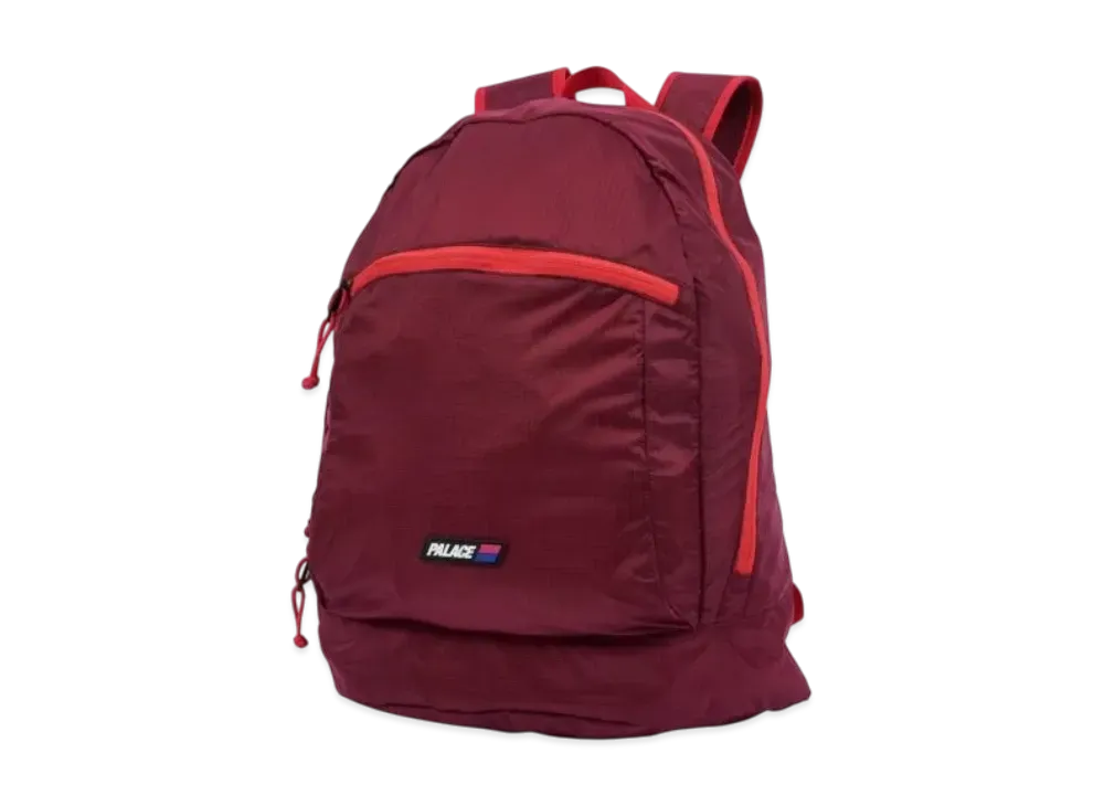 PALACE Pack Sack "Beet Red"