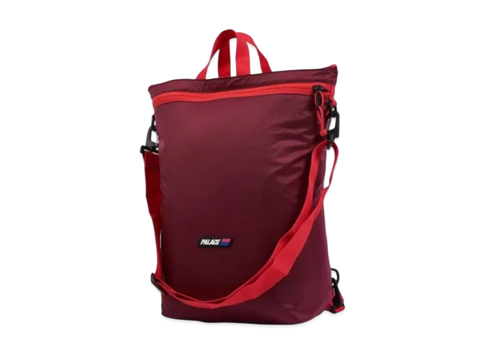 PALACE 4-Way Packer "Beet Red"