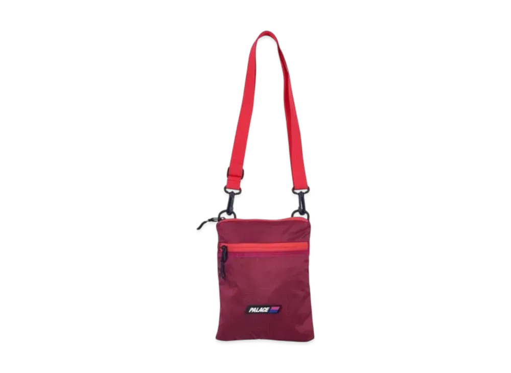 PALACE Flat Sack "Beet Red"