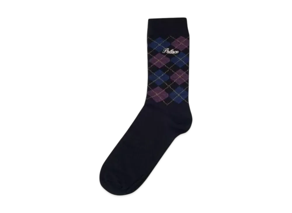 パレス OSH ソックス "ブラック"