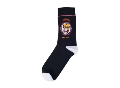 PALACE Pow Sock "Black"