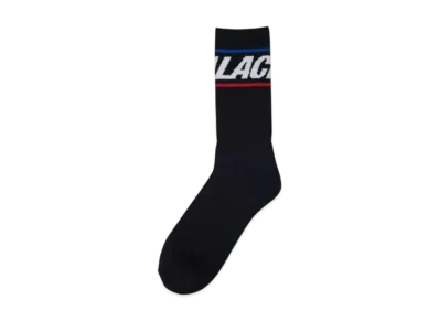 PALACE Basically a Sock "Black"