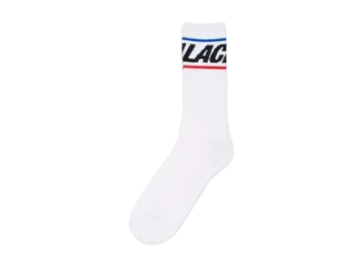 PALACE Basically a Sock "White"