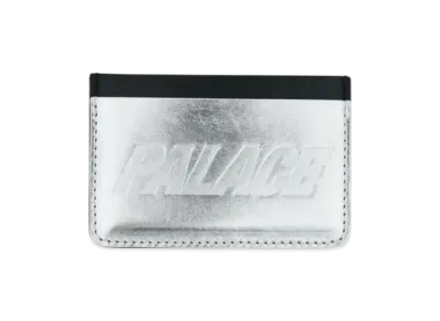 PALACE Card Holder "Silver"