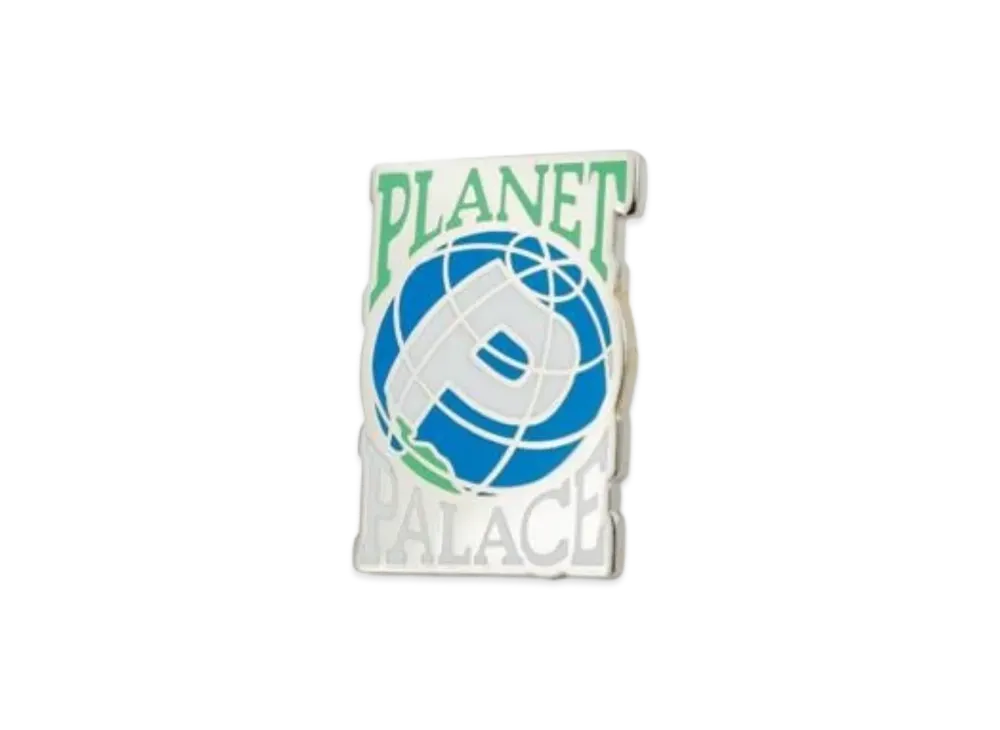 PALACE Planet Badge "Multi"