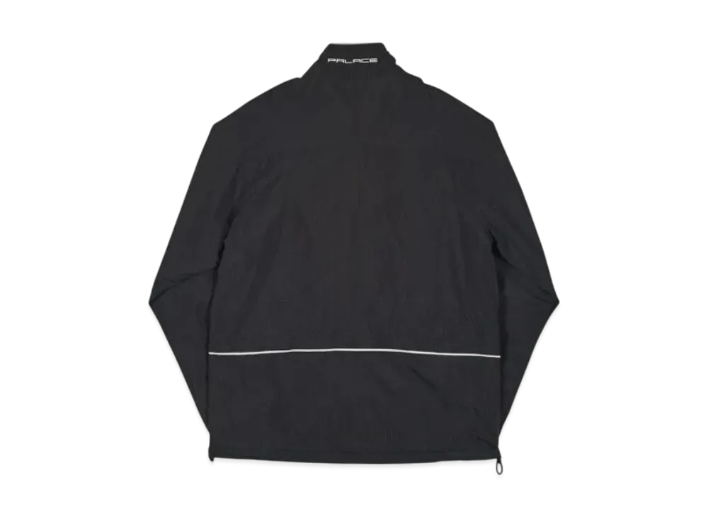 PALACE Crink Runner Jacket "Black"