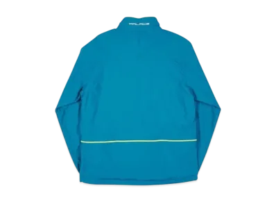PALACE Crink Runner Jacket "Teal"