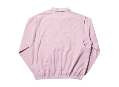 PALACE Seer Jacket "Red White"