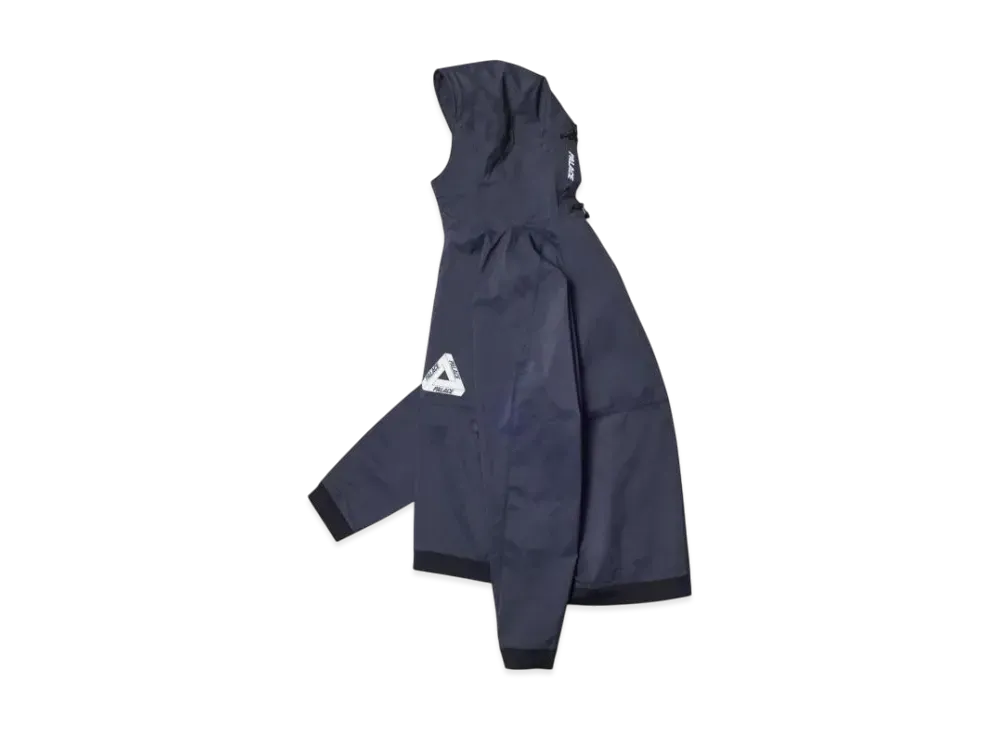 PALACE Palex Gore Windstopper Jacket "Black"