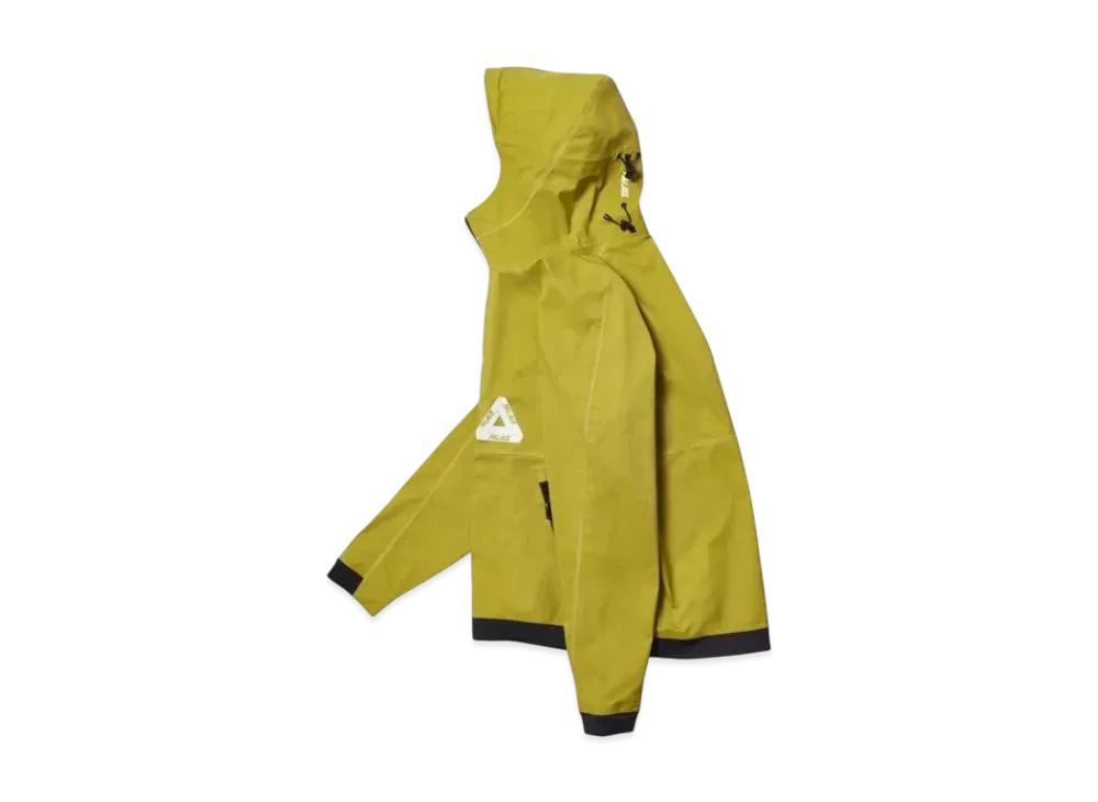 PALACE Palex Gore Windstopper Jacket "Palm"