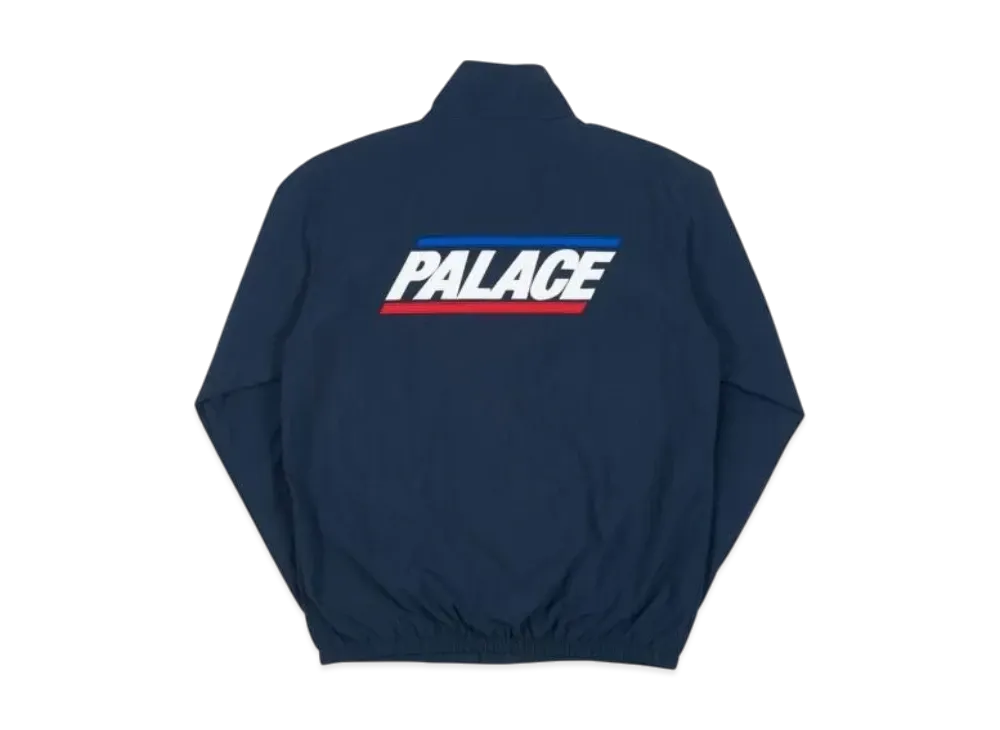 PALACE Basically a Shell Jacket "Navy"