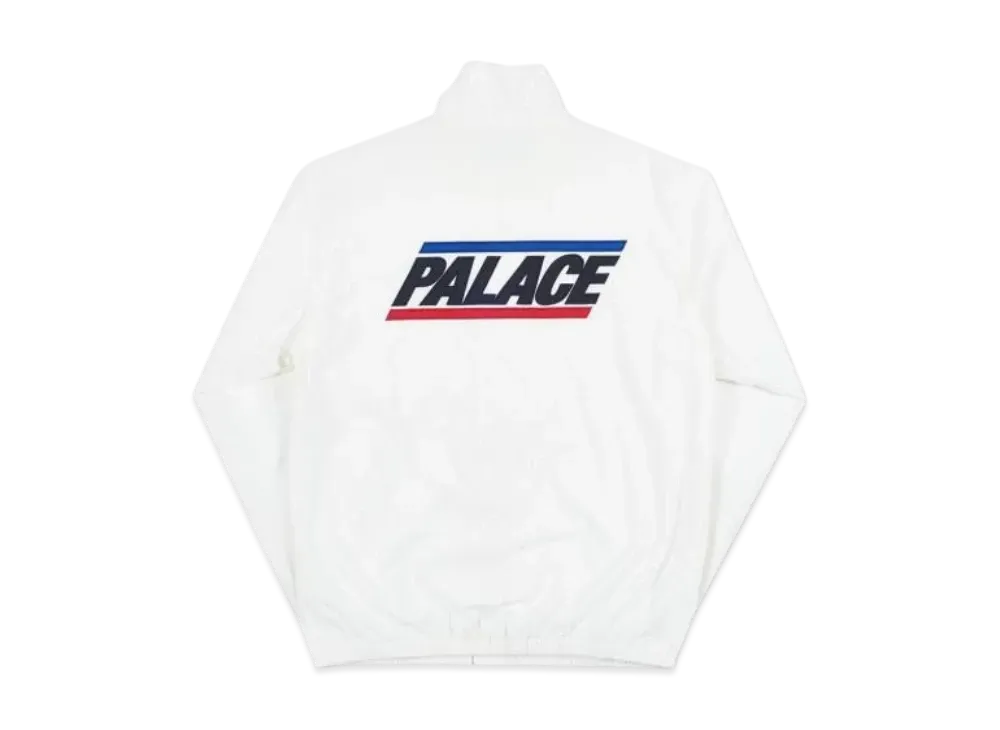 PALACE Basically a Shell Jacket "White"