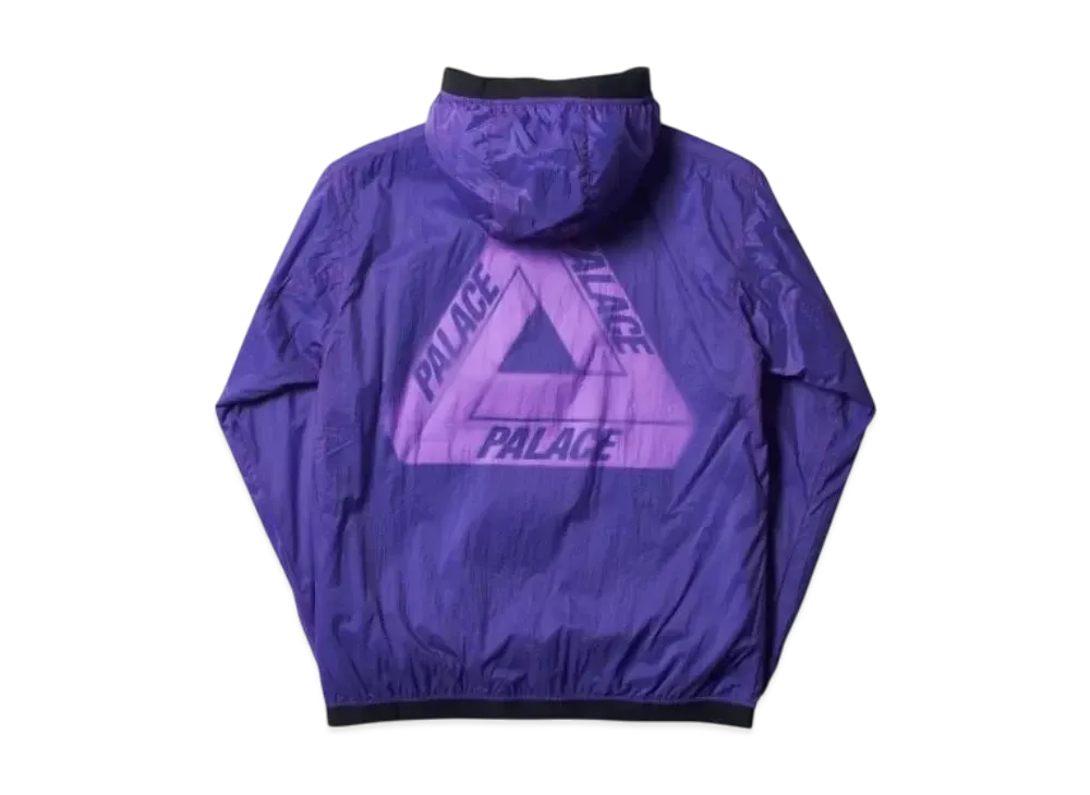 PALACE Layer Jacket "Purple"